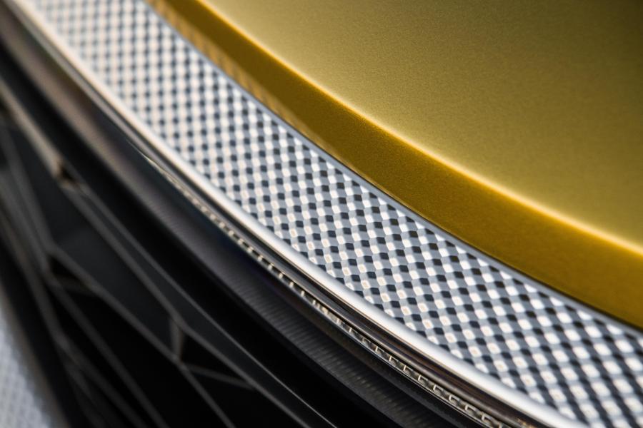 Детали экстерьера Kia Seltos 2020 года  (NA) (фото 42 из 45)